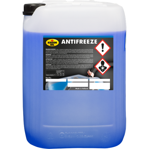 Kroon-oil couronne antigel antigel 20ltr