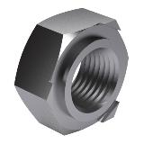 Écrou à souder hexagone m4 d929 | 1000 pièces