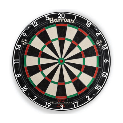 Cible de fléchettes Engelhart Harrows Pro Matchplay ll
