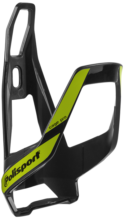 Saccon Bidone Holder Holder Black Green