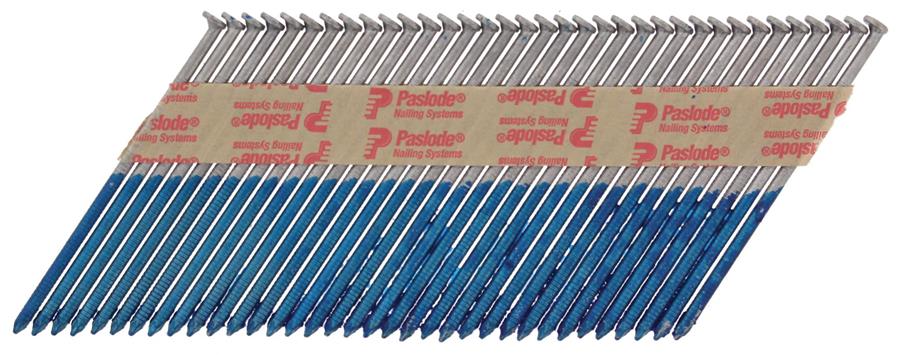 Clou en bande Paslode 3,1x90 anneau hdg sc3 tête d (2000 pièces)
