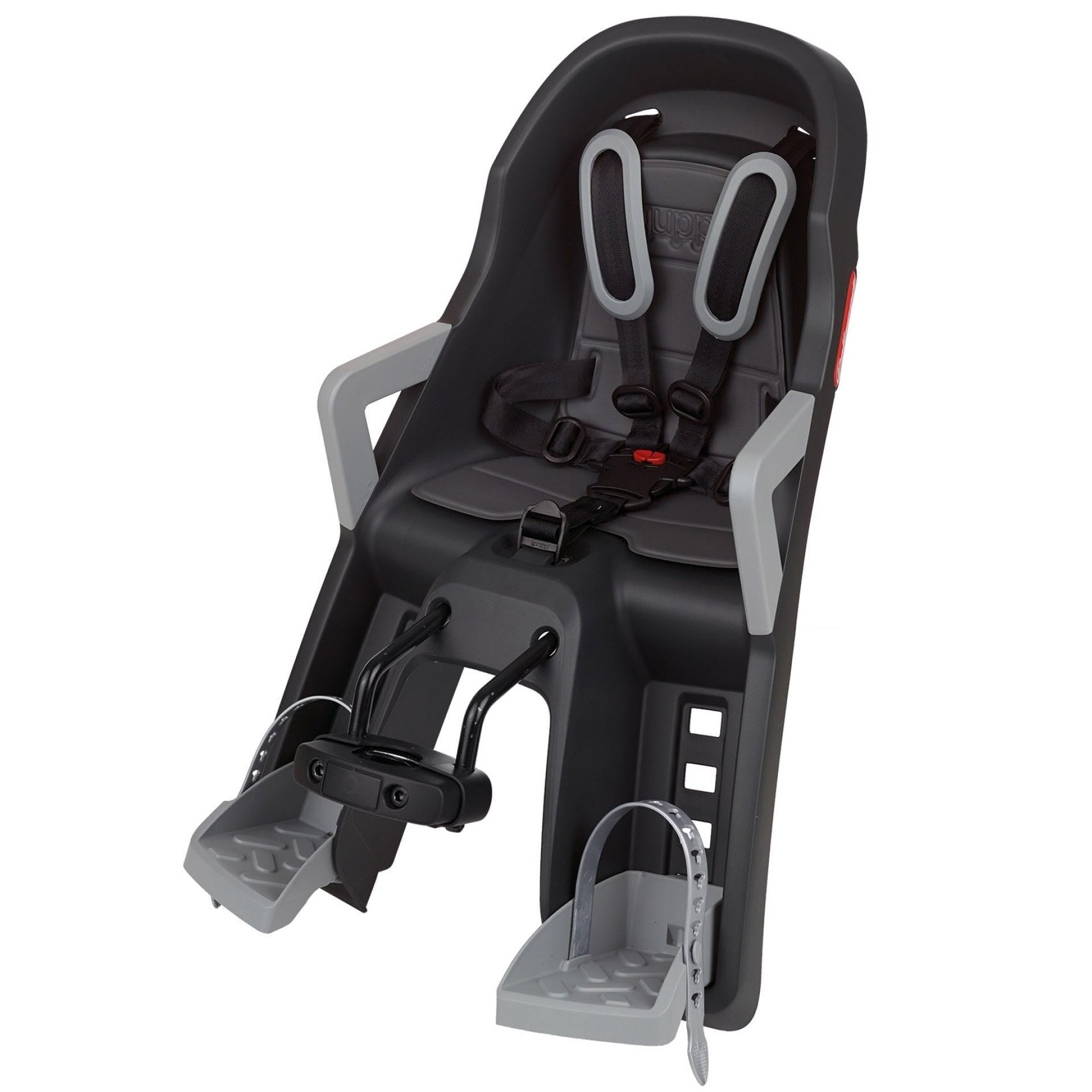 Polisport supérieur avant guppy mini gris foncé