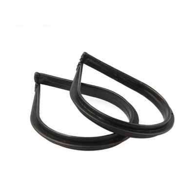 Cycplus Toto CP85 Pantalon Clamp Plastique. paire