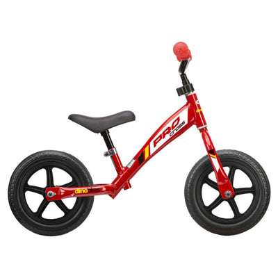 Dino bikes dino draisienne pro cross 12 pouces rouge