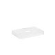 Sigma home couvercle transparent - boîte de rangement 5l 240x165x25mm | 3 pièces