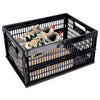Curver Shopbox 34L noir
