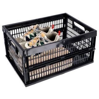 Curver Shopbox 34L noir