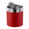 Eko Table Waste Bin Fandy 1.5L - rouge