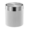 Eko Table Waste Bin Fandy 1.5L - blanc