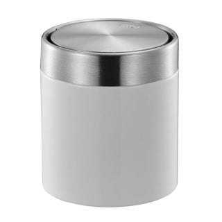 Eko Table Waste Bin Fandy 1.5L - blanc