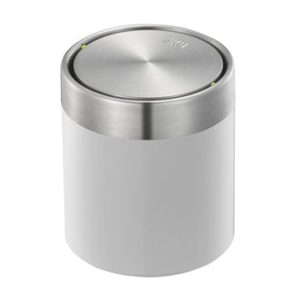 Eko Table Waste Bin Fandy 1.5L - blanc
