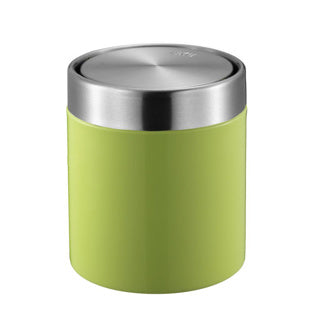 Eko Table Waste Bin Fandy 1.5L - vert