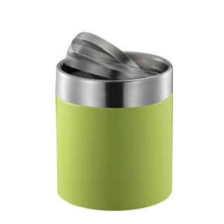 Eko Table Waste Bin Fandy 1.5L - vert