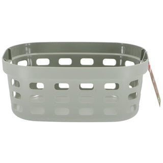 Panier à domicile Sigma 5 litres verts