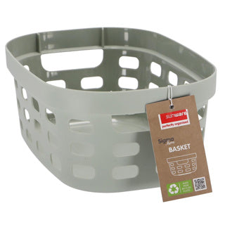 Panier à domicile Sigma 5 litres verts