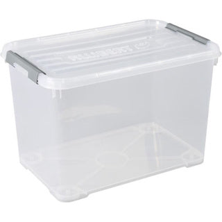 Curver Handy + Boîte de rangement avec roues 65L