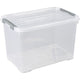 Curver Handy + Boîte de rangement avec roues 65L