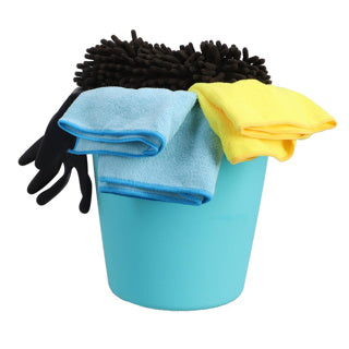 Curver Curver Emmer 10L Blue blanc