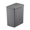 Eko Morandi Waste Bucket 20L Gray Touch
