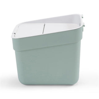 Curver Curver Garbage peut prêter à collecter 20 L Green à la menthe
