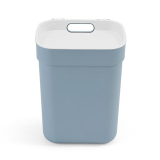 Curver Curver prêt à collectionner des poubelles 10L Blue Grey