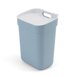 Curver Curver prêt à collectionner des poubelles 10L Blue Grey