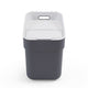 Curver Curver Garbage peut prêter à collecter 20 L gris foncé