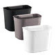 Wall Prullenbak 7 litres 3 assorti