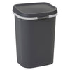 Curver Curver Mistral Flat Waste Bin 25L anthracite