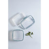 Curver Curver Versholding rectangulaire 2l Grey transparent