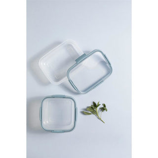 Curver Curver Versholding rectangulaire 2l Grey transparent