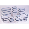 Curver Curver Grand Chef Vershoudbak Square 2,5 L bleu foncé transparent