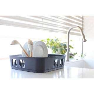 Curver Drain Rack Essentials Anthracite