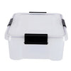 Iris AiriTigh Box 10L Transparent 30x40x15 cm