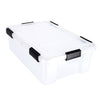 Iris AiriTigh Box 30L transparent transparent 60x40x20 cm