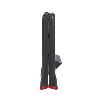 Curver stappant anthracite pliable rouge