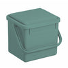 Rotho Rotho Bio Waste Bin 4.5L Green du guide
