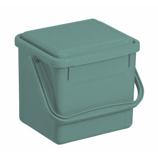 Rotho Rotho Bio Waste Bin 4.5L Green du guide