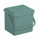 Rotho Rotho Bio Waste Bin 4.5L Green du guide