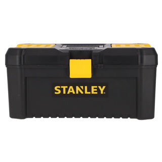 Série Stanley Essential - boîte à outils - 16 pouces - fermetures en plastique