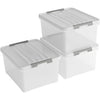 Curver Handy + 3x35L Set