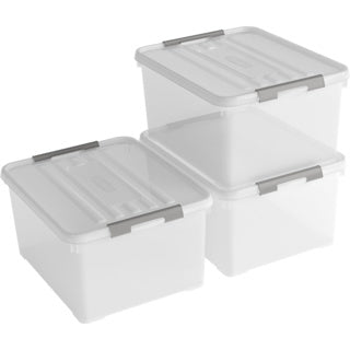 Curver Handy + 3x35L Set