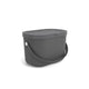 Rotho Rotho Albula Bio Waste Bin 3.2L anthracite