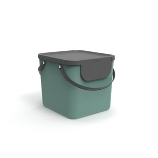 Séparateur de déchets albula 40 l vert