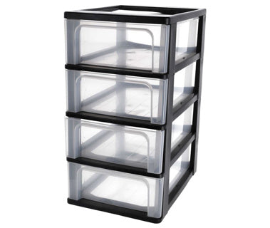 Commode Iris 4x 7 litres