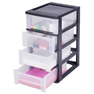 Commode Iris 4x 7 litres