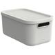 Décoration Storagebox albula Light 12 L le gui blanc