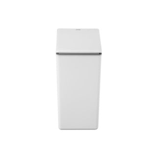 Eko morandi gaspillage godet 20L White Touch