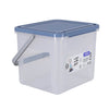 Rotho était Powderbox 3 kg 4,5 L d'horizon bleu