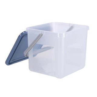 Rotho était Powderbox 3 kg 4,5 L d'horizon bleu